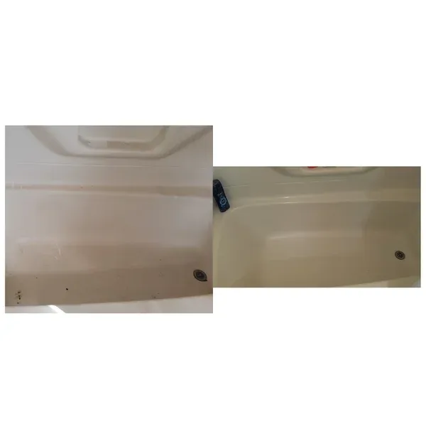 work photo from prestinecleansolutions.com
