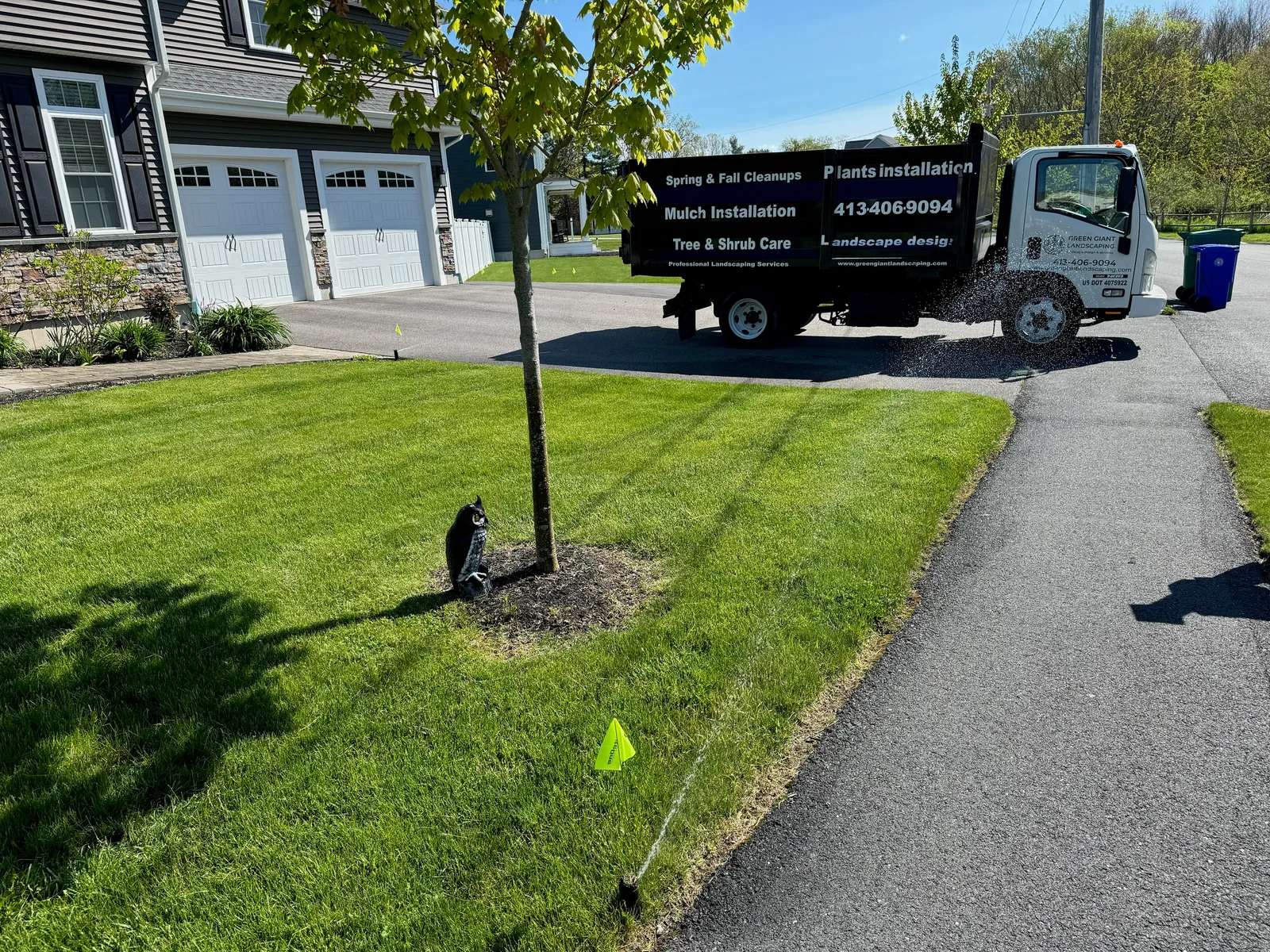 work photo from Google listing