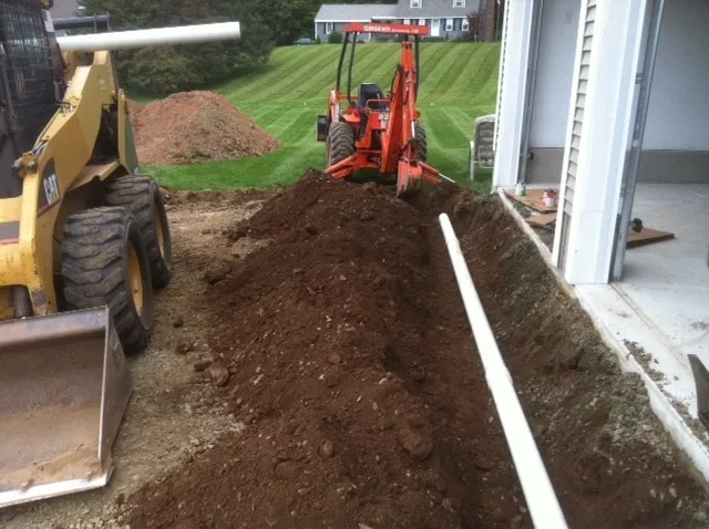 Drainage
