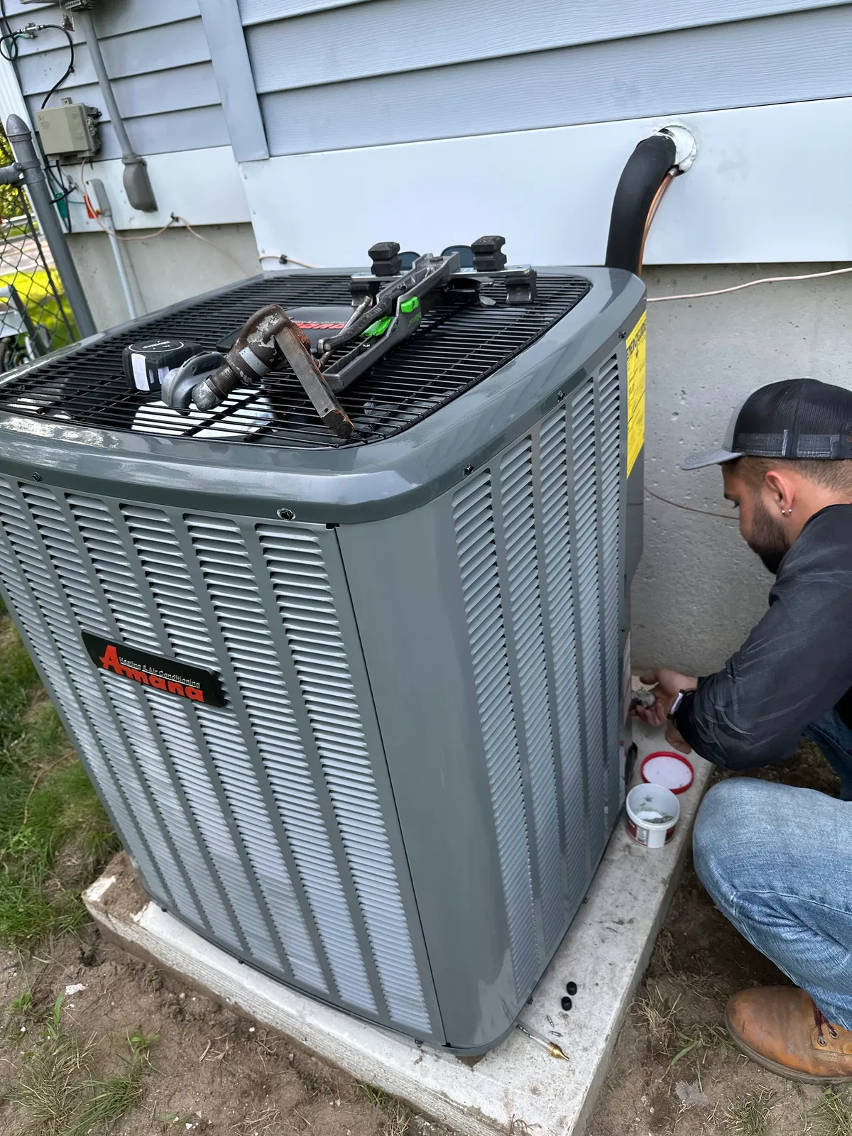 work photo from Google listing