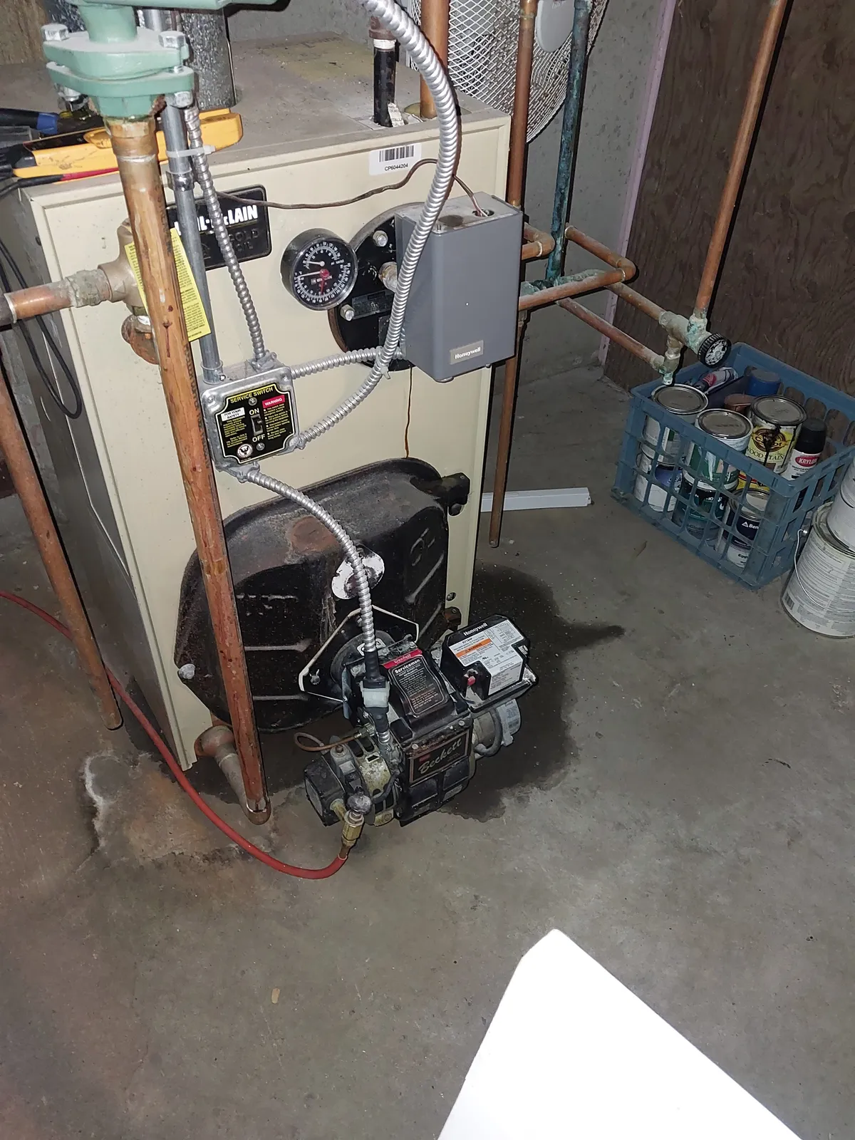 work photo from Google listing