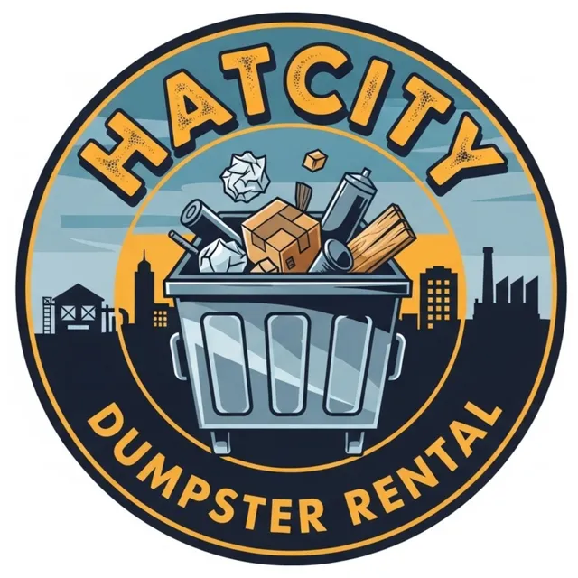 Hatcity Dumpsters logo