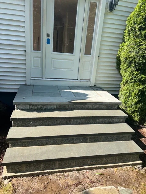 Aplus landscaping tree corp work photo
