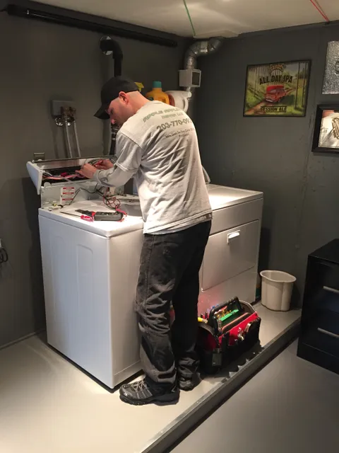 work photo from Google listing