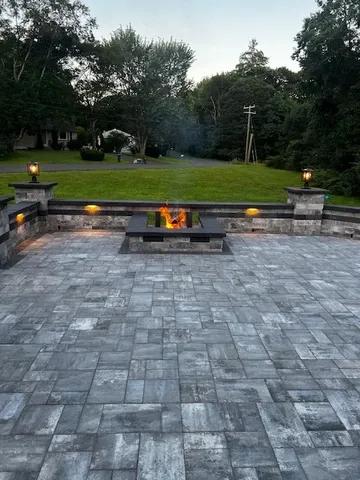 Hardscaping