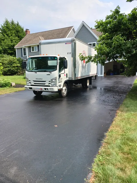 Red Llama Moving & Storage LLC work photo