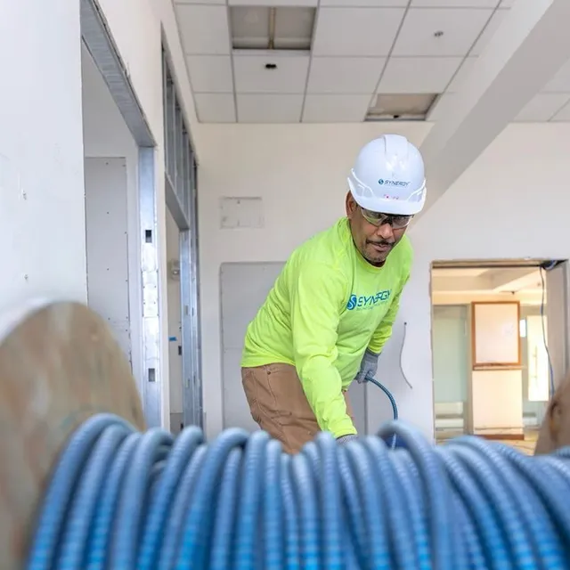 work photo from synergycoinc.com