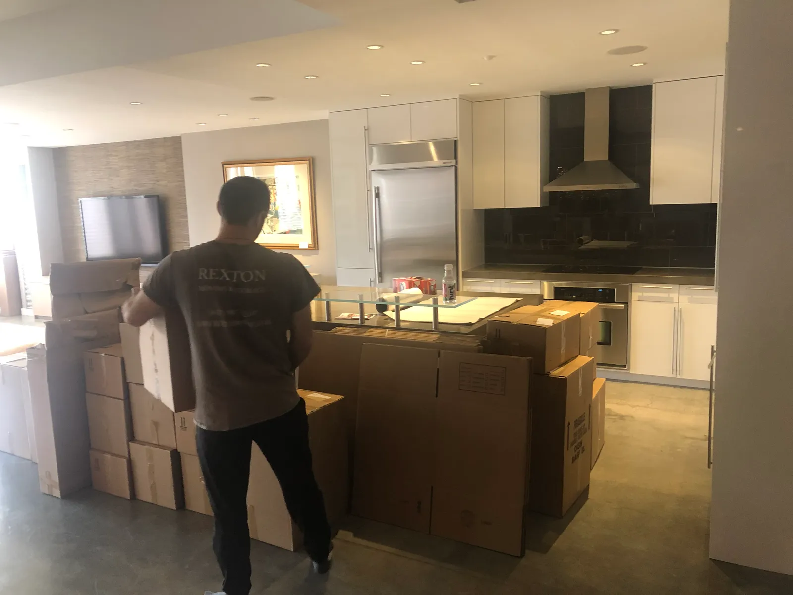 work photo from Google listing