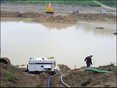 work photo from jamcoexcavators.com