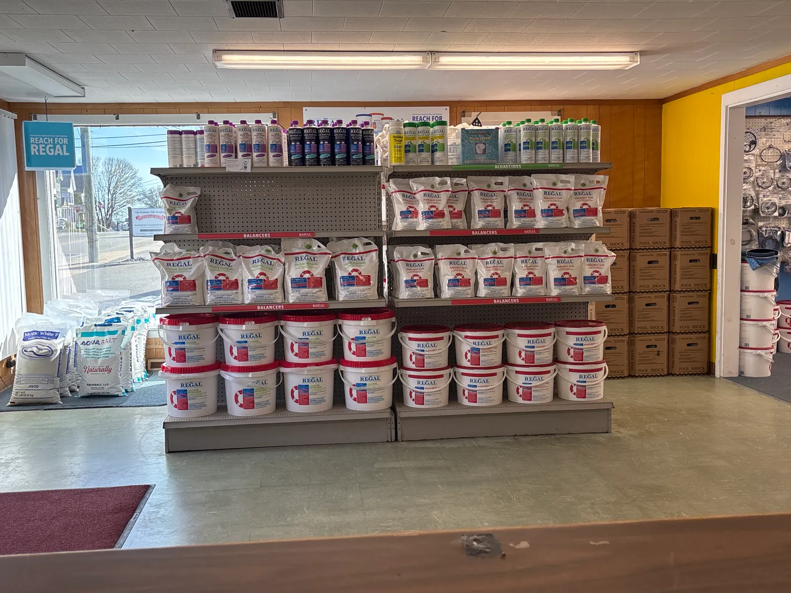 work photo from Google listing