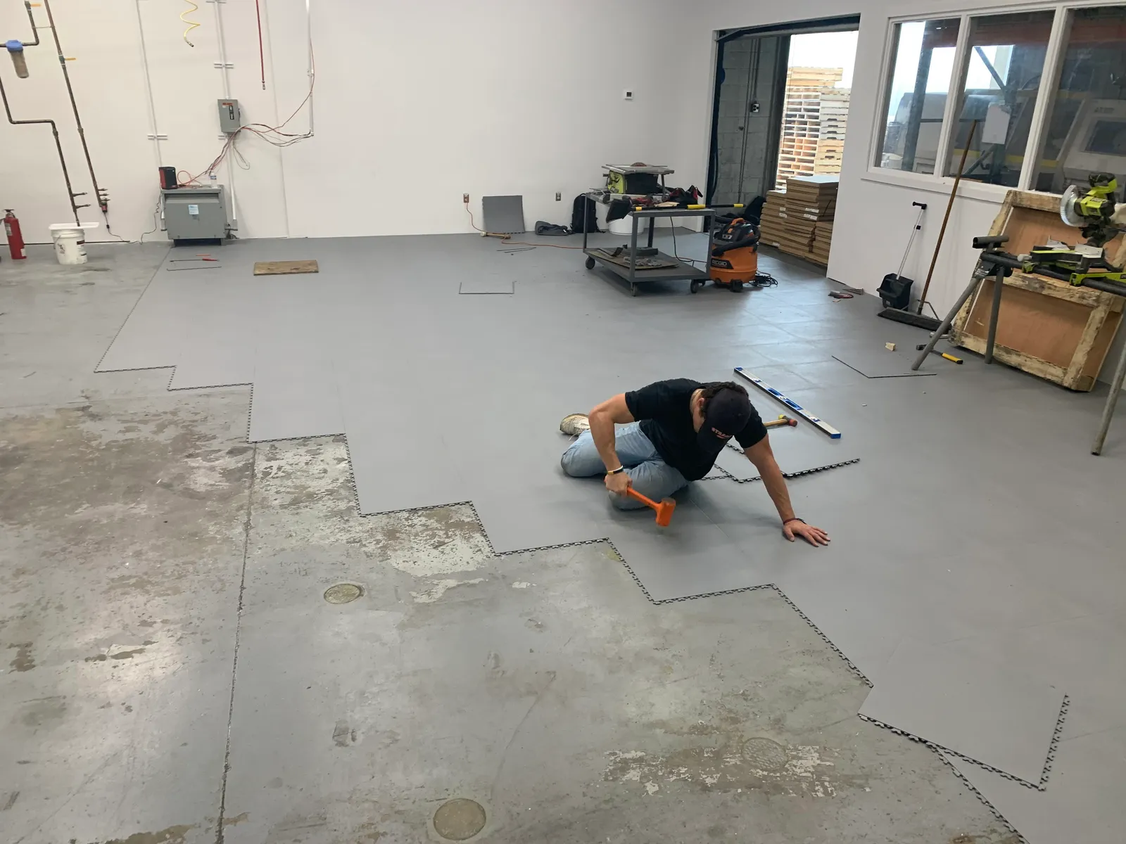 work photo from Google listing