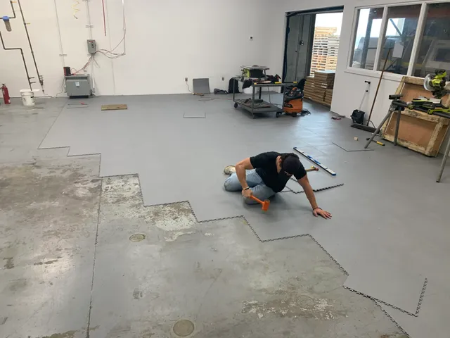 work photo from Google listing