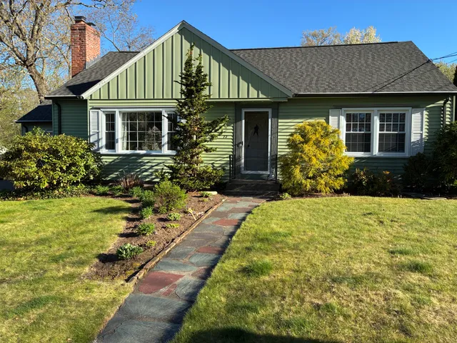 FITZGERALD ROOFING work photo