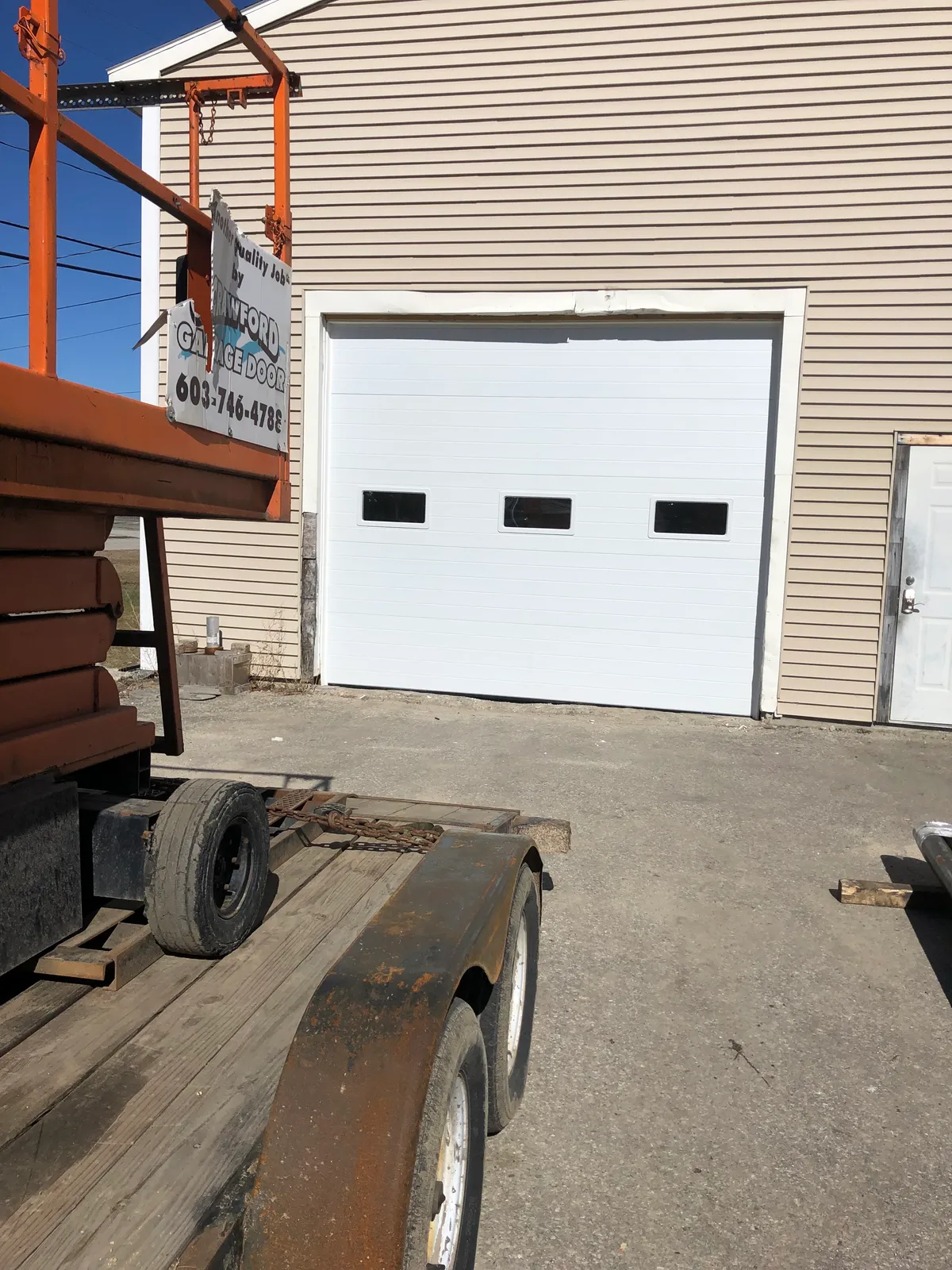 work photo from Google listing