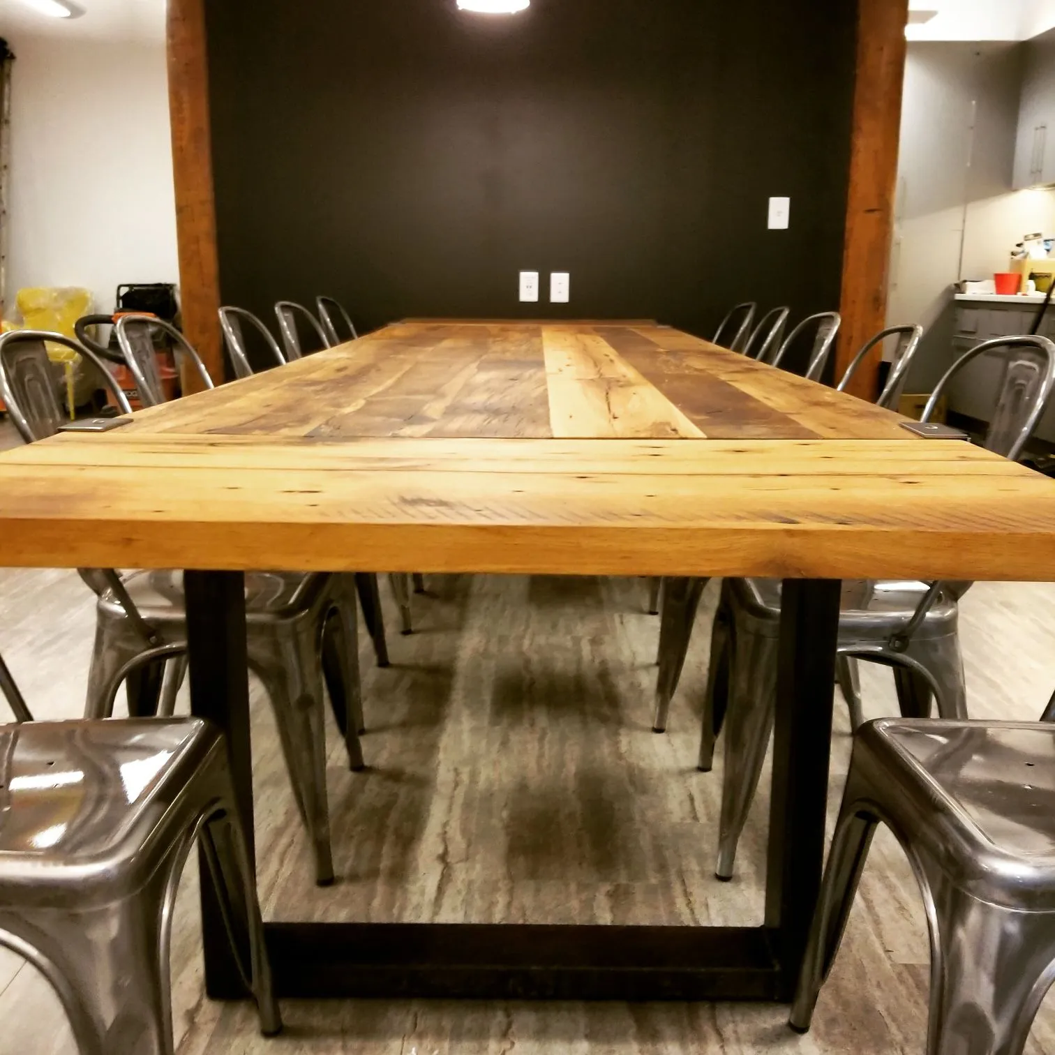 Lighthouse Woodworks | Custom Tables