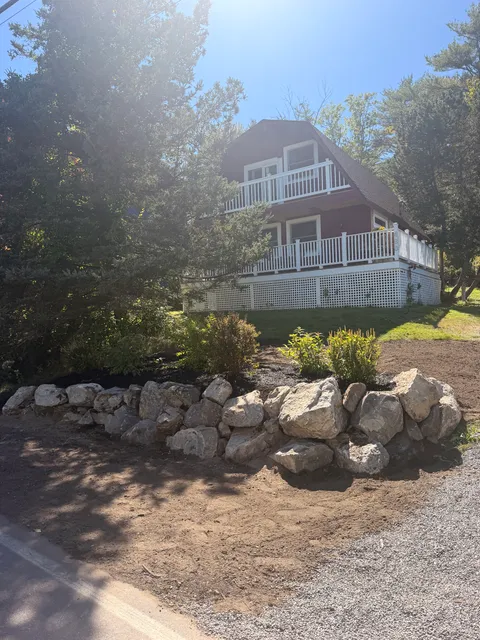 Tarbox Excavation N Hardscape work photo