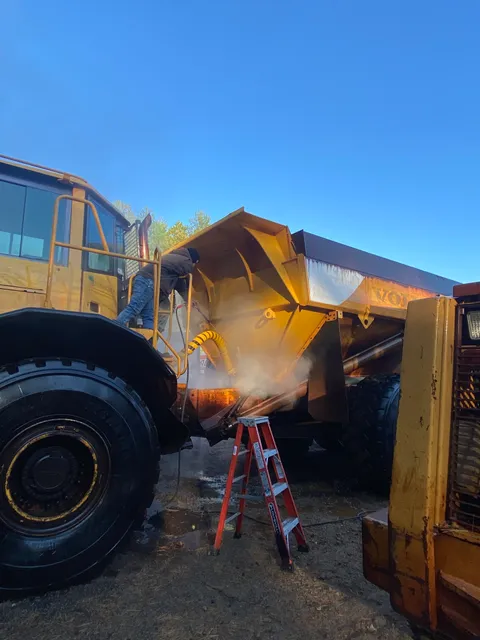 work photo from Google listing