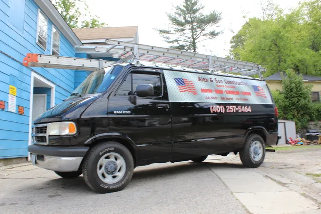 work photo from alexandsonconstructionri.com