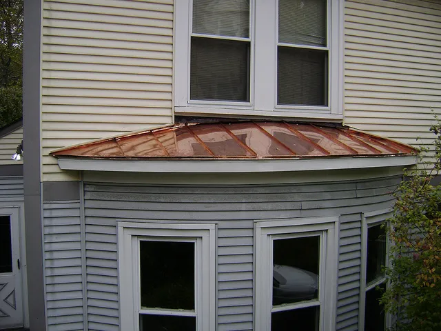 GF Sprague Exteriors