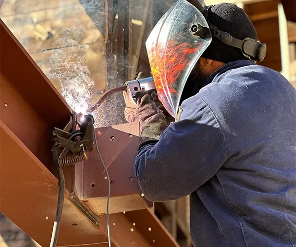work photo from forteironwork.com