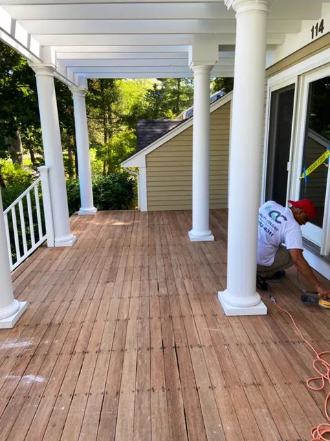 work photo from Google listing