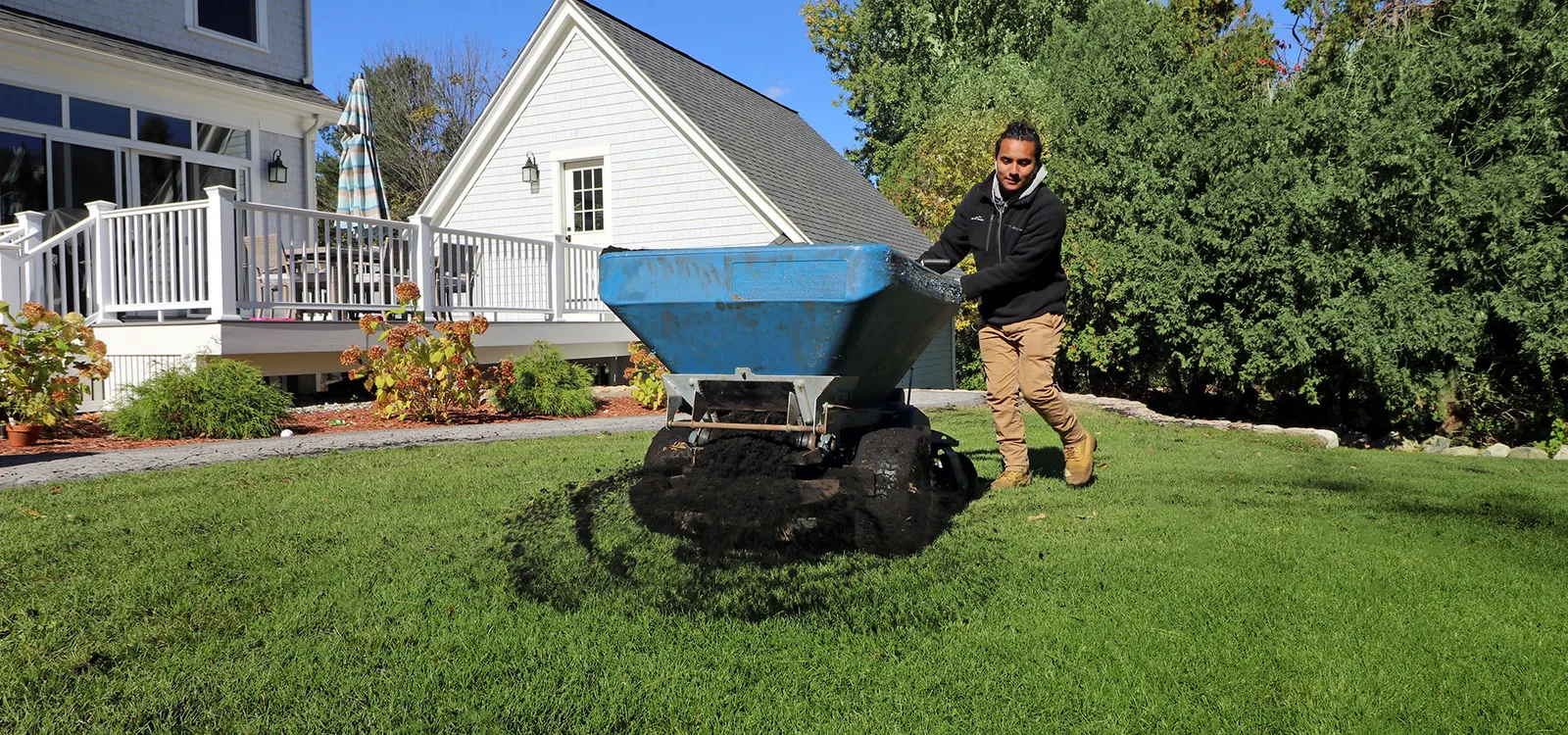 work photo from Google listing