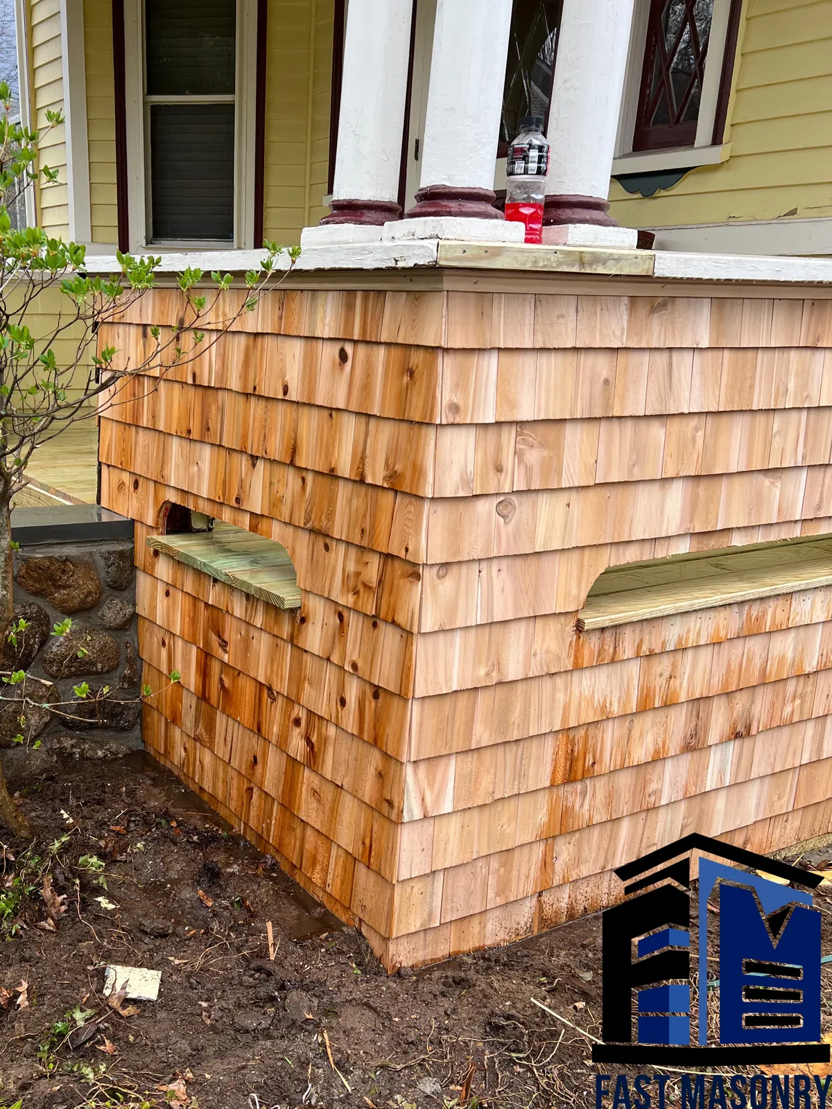 work photo from Google listing