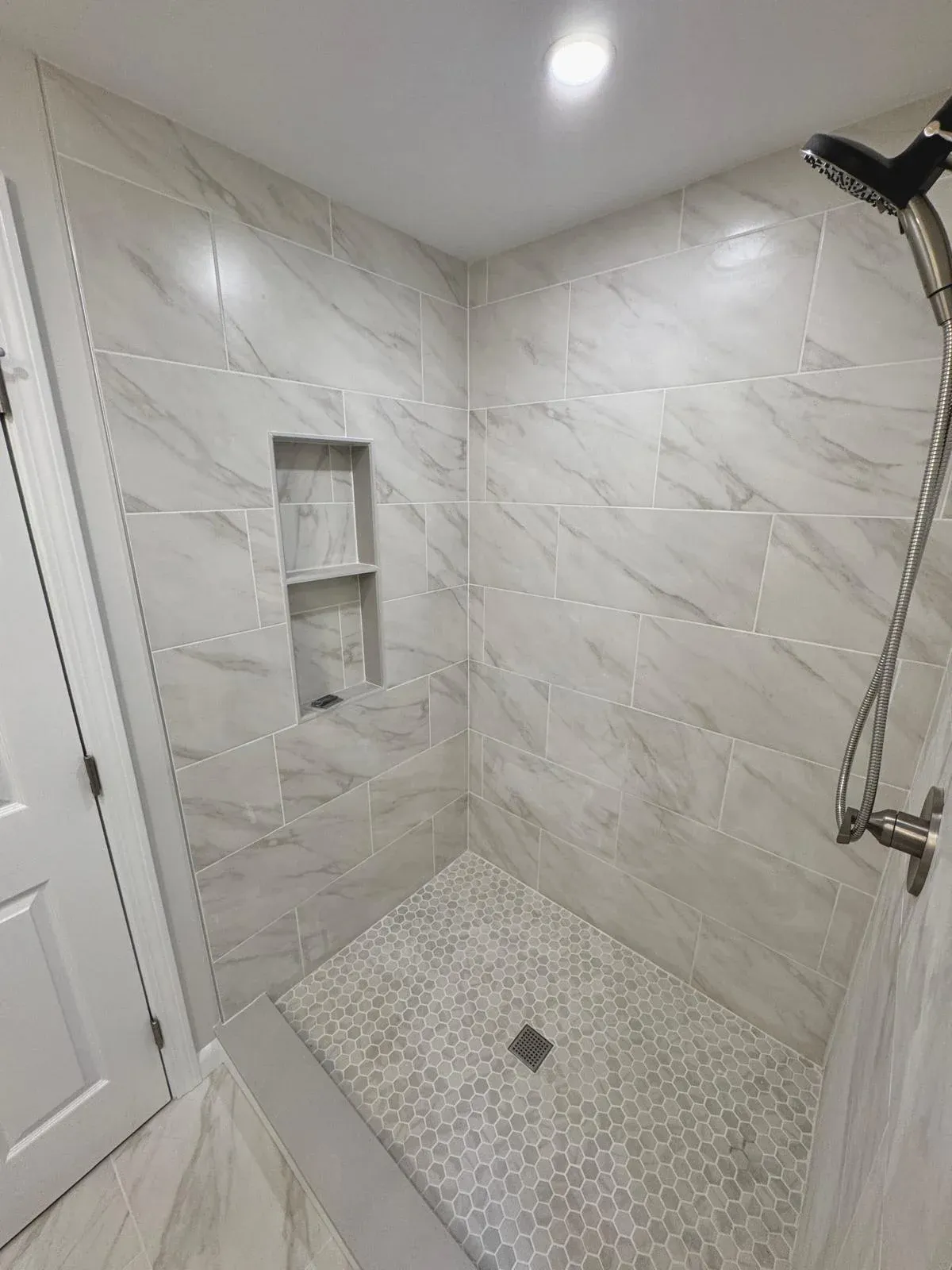 Walk-in shower