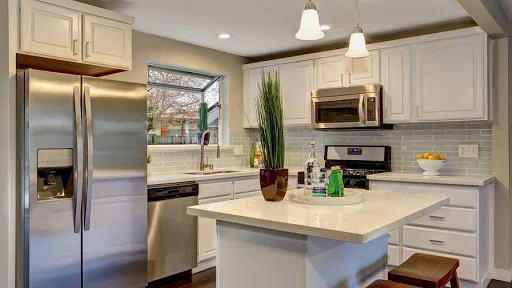 work photo from Google listing