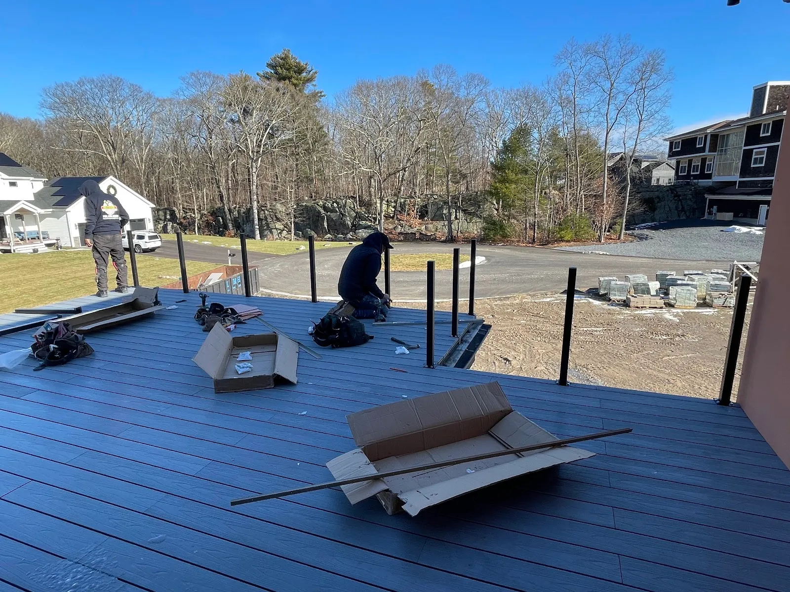 Moises Carpentry and Painting