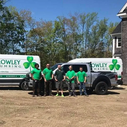 Crowley Plumbing researched project photo