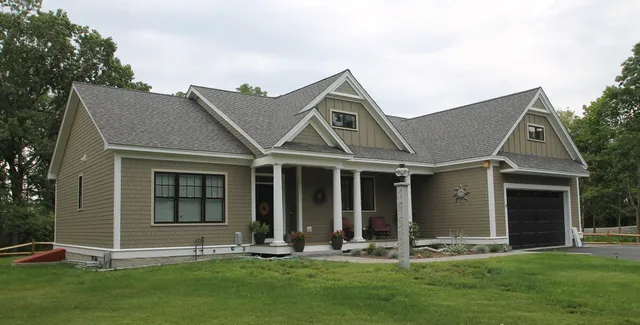 Norman Builders researched project photo