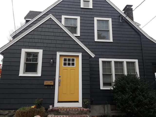 Gomez House Painting