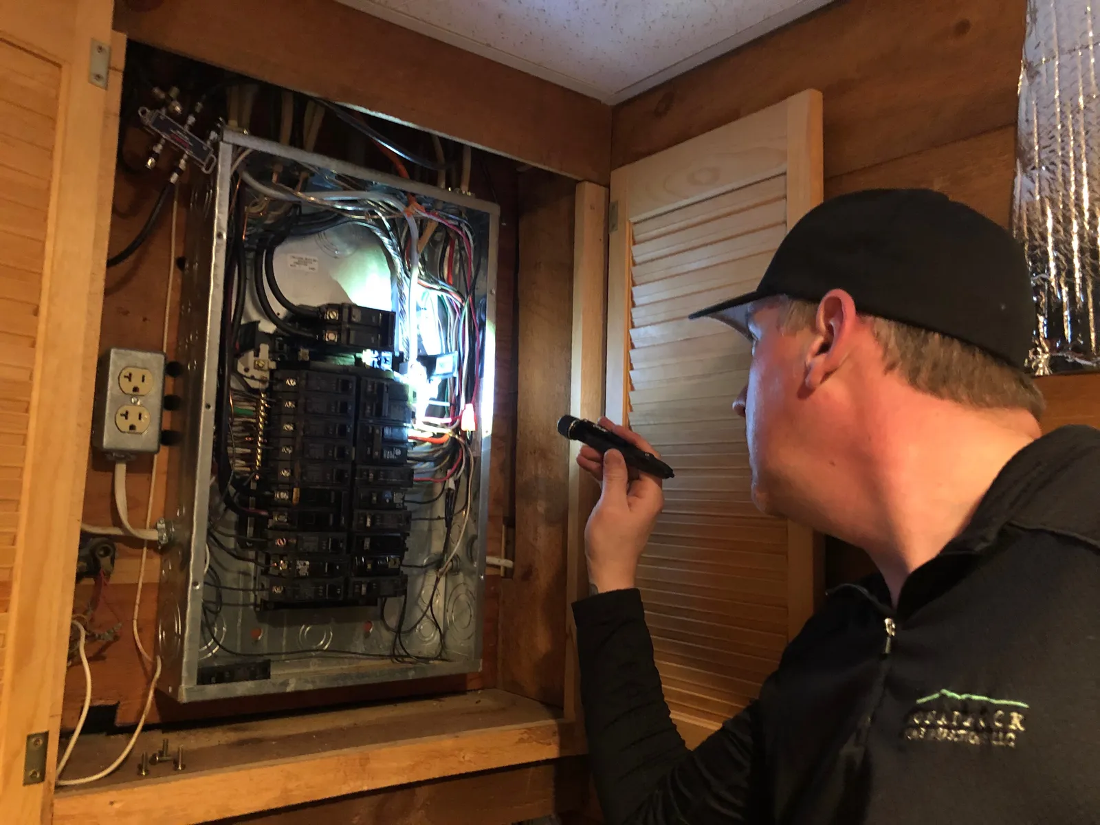 work photo from Google listing