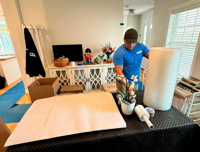 work photo from Google listing