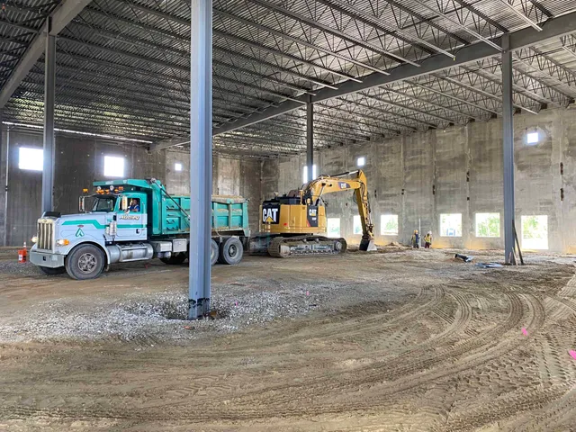 work photo from audleyconstruction.com
