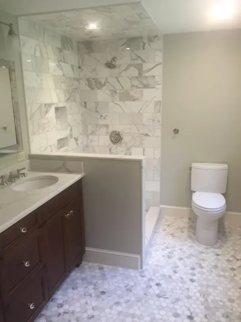 work photo from bajconstruction.com