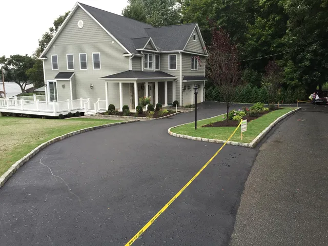 work photo from sunburstlandscapingct.com