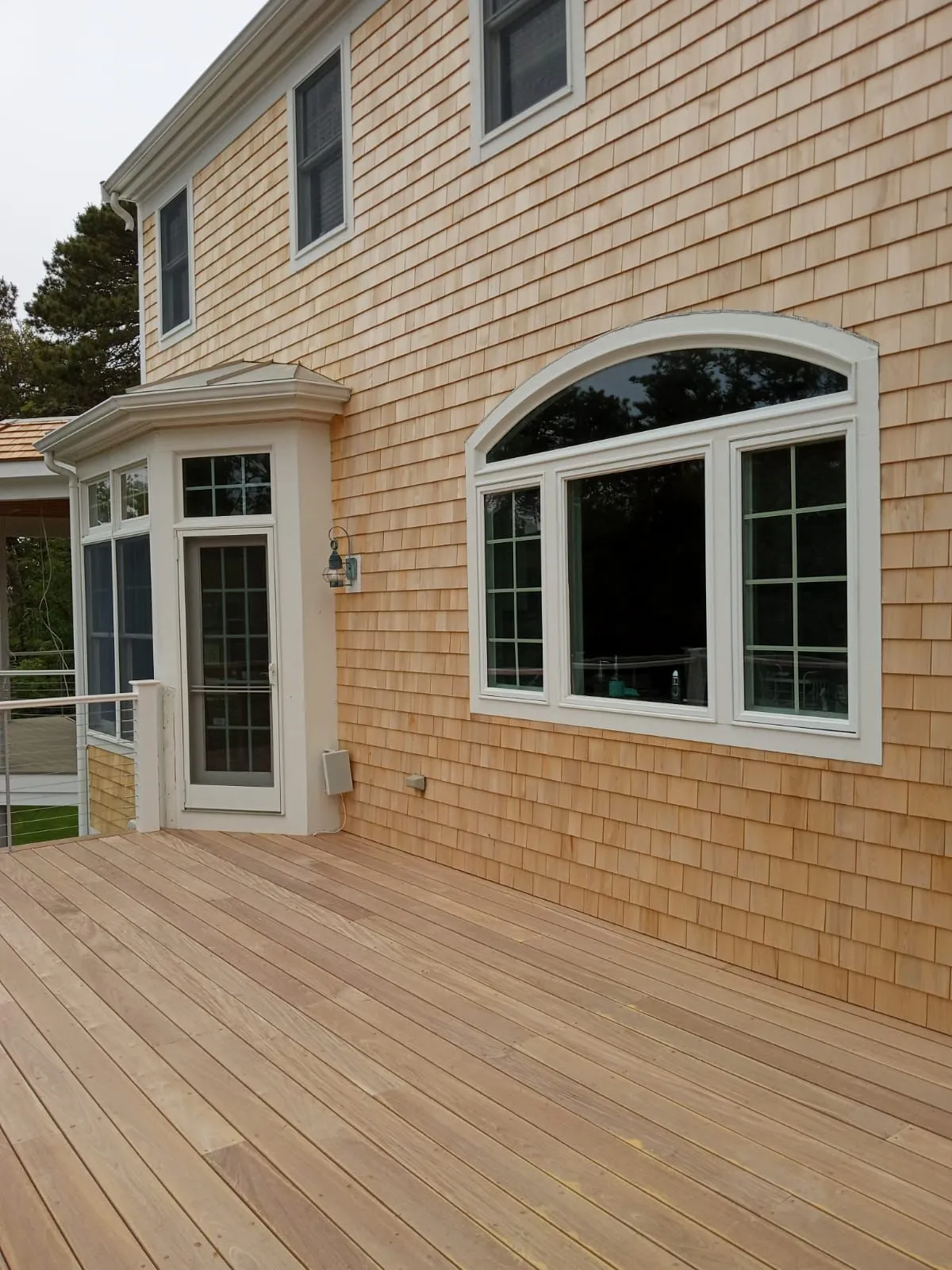 work photo from premiercarpentryinc.com