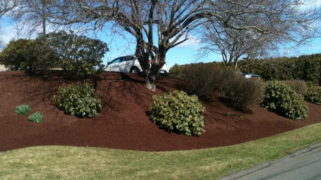CUSTOM GROUNDS LANDSCAPING work photo