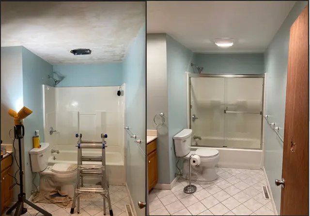 Bathroom Refresh