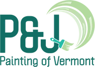 P & J Painting of Vermont LLC logo