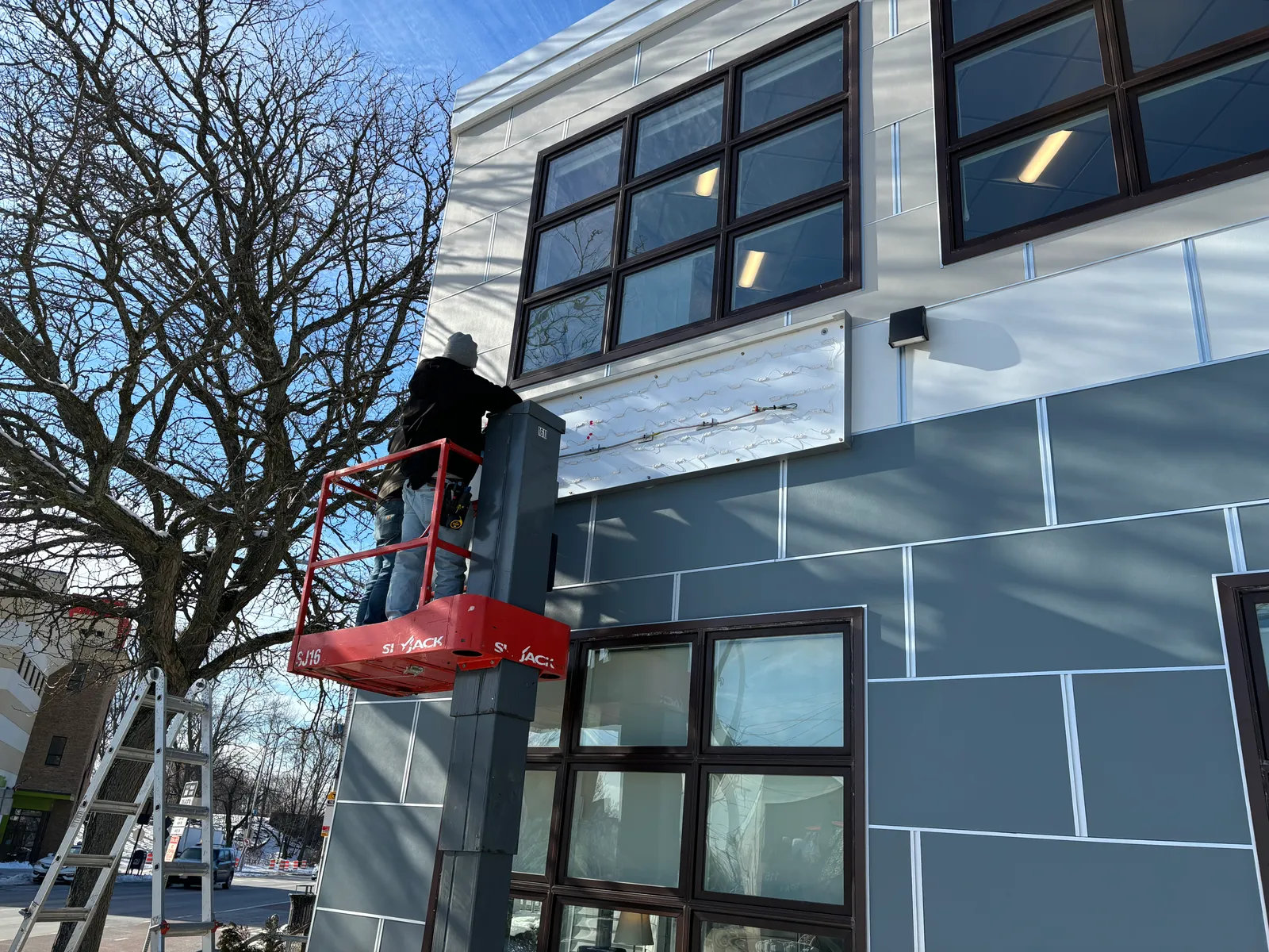 work photo from Google listing