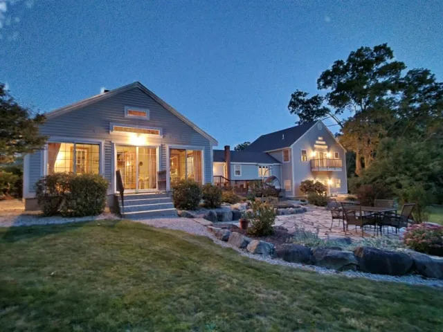 Exterior lighting