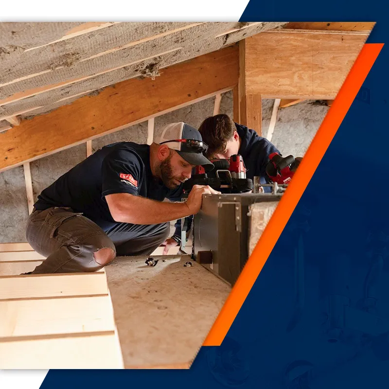 work photo from agshvacservices.com