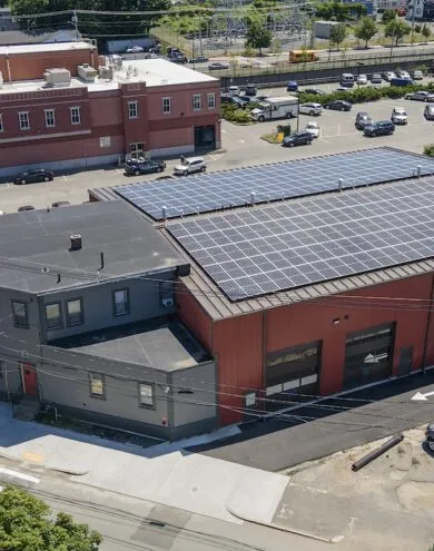 work photo from bostonsolar.us