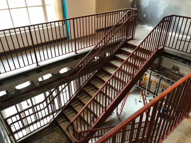 K O STEEL CONSTRUCTION work photo