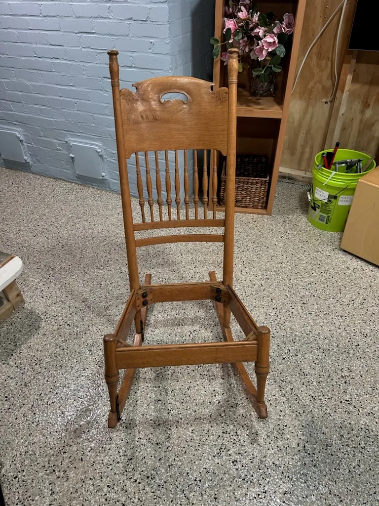 work photo from Google listing