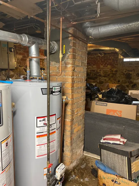 Just Water Heaters Inc.