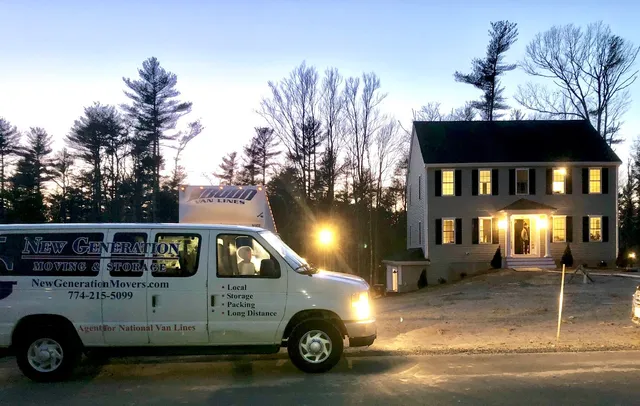 New Generation Moving & Storage LLC